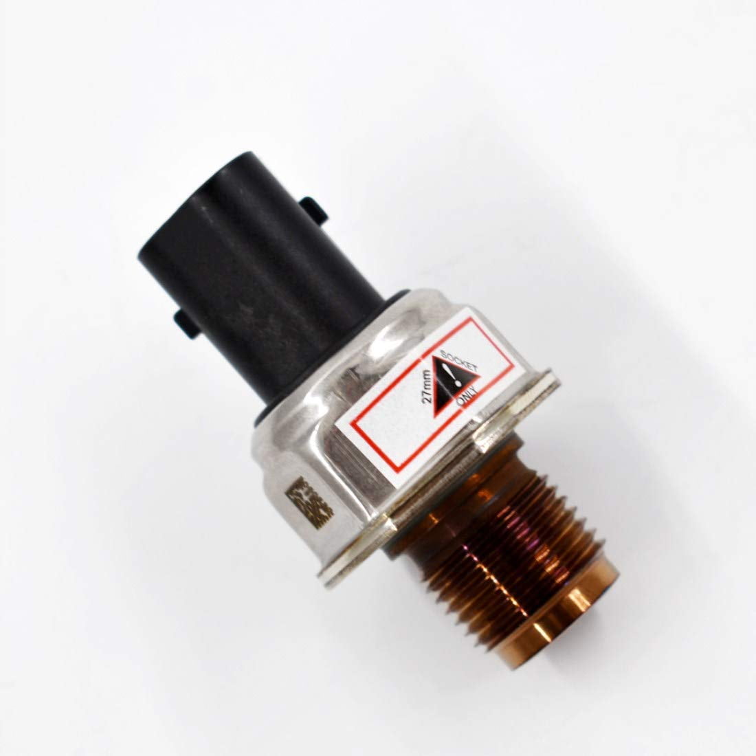 WFLNHB Fuel Rail Pressure Sensor Fit for Dodge Cummins 6.7L 2013 2014 2015 2016 4306993 68210175AA WFLNHB Fuel Rail Pressure Sensor Fit for Dodge Cummins 6.7L 2013 2014 2015 2016 4306993 68210175AA